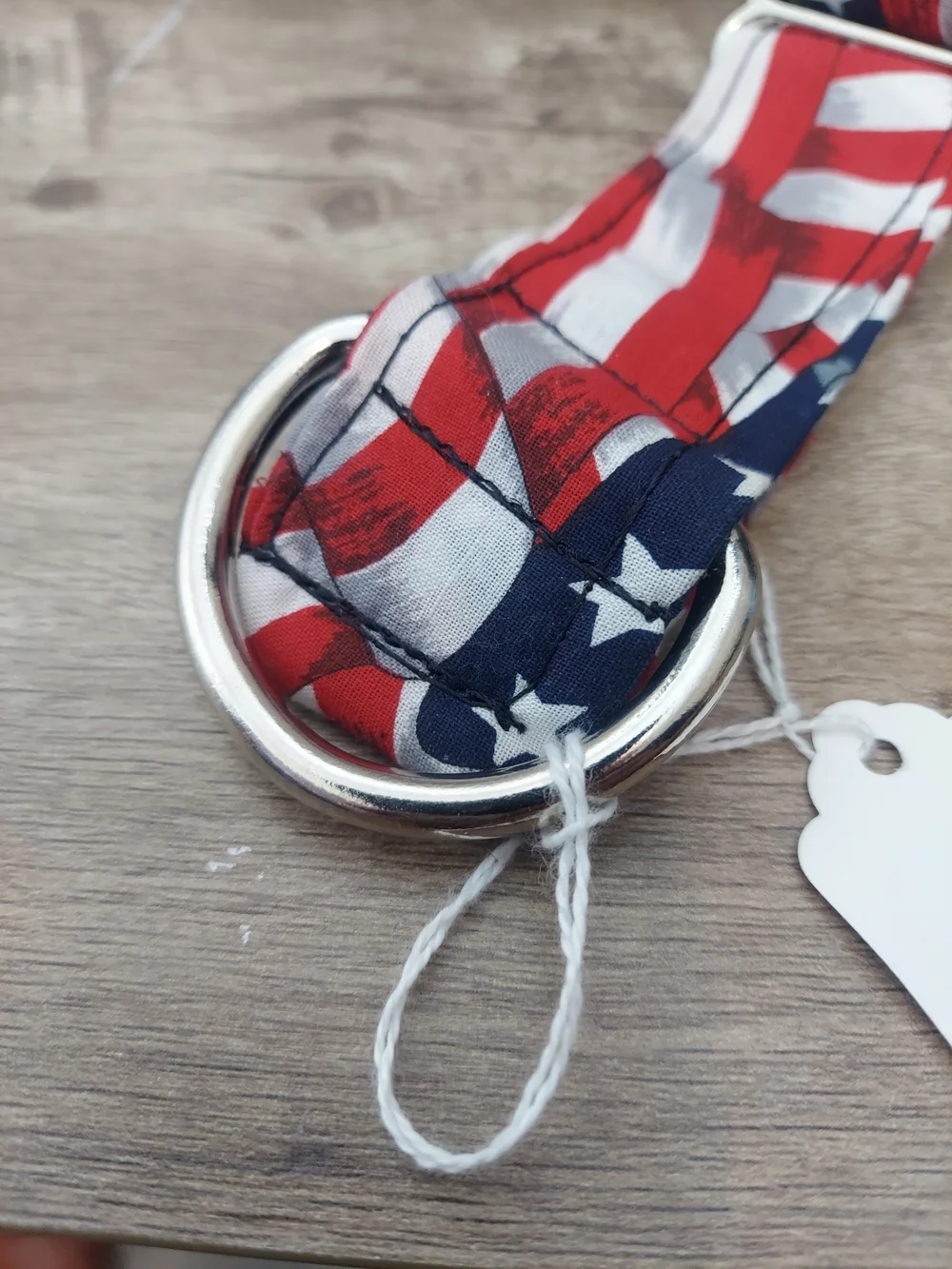 Custom Martingale Dog Collar 1.5